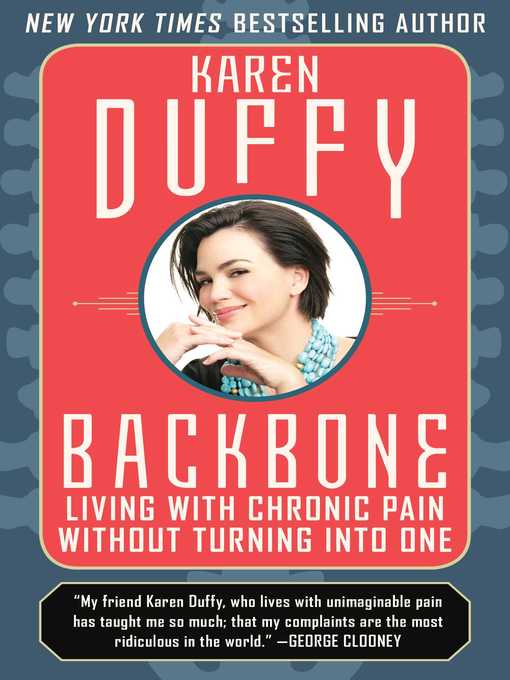 Title details for Backbone by Karen Duffy - Available